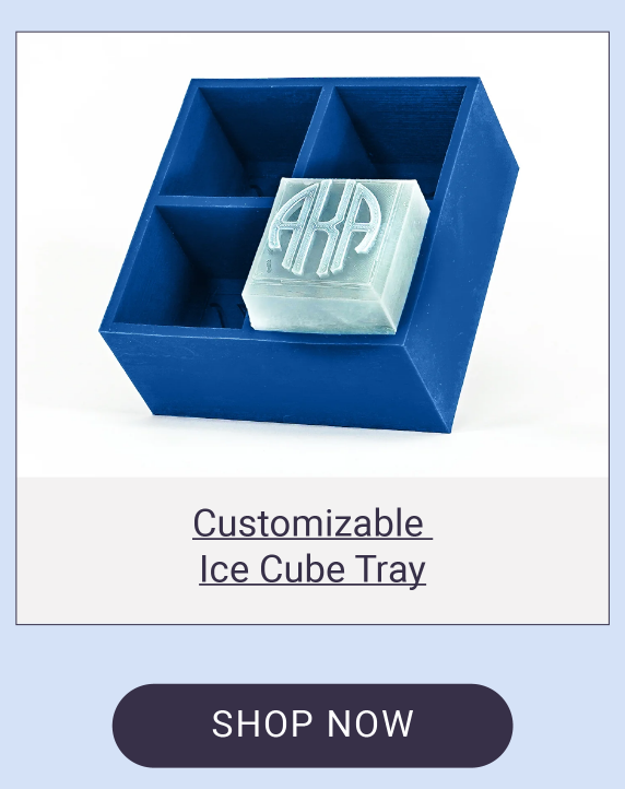 Customizable Ice Cube Tray