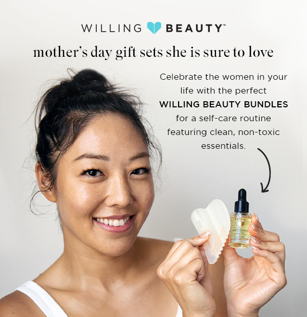 Willing Beauty Gift Sets