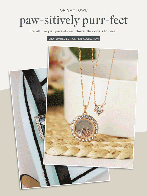 🐶 NEW and BackFromtheVault! 🐱 Origami Owl