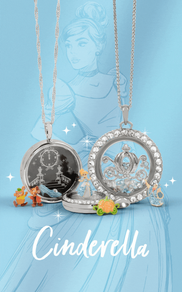 Ready to customize your own Disney jewelry? 😃 Origami Owl