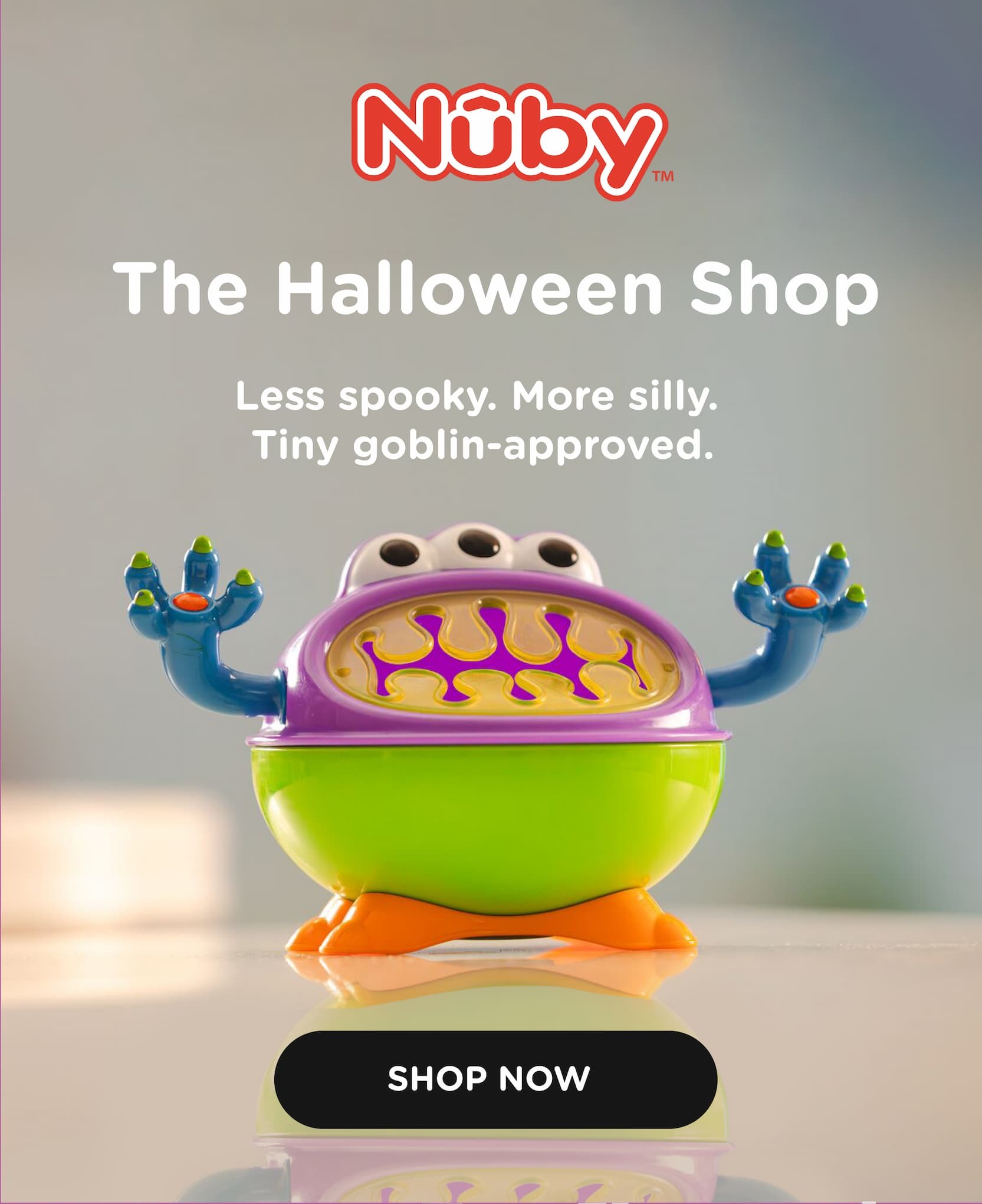 The Halloween Shop - Less spooky, more silly. Tiny goblin-approved.