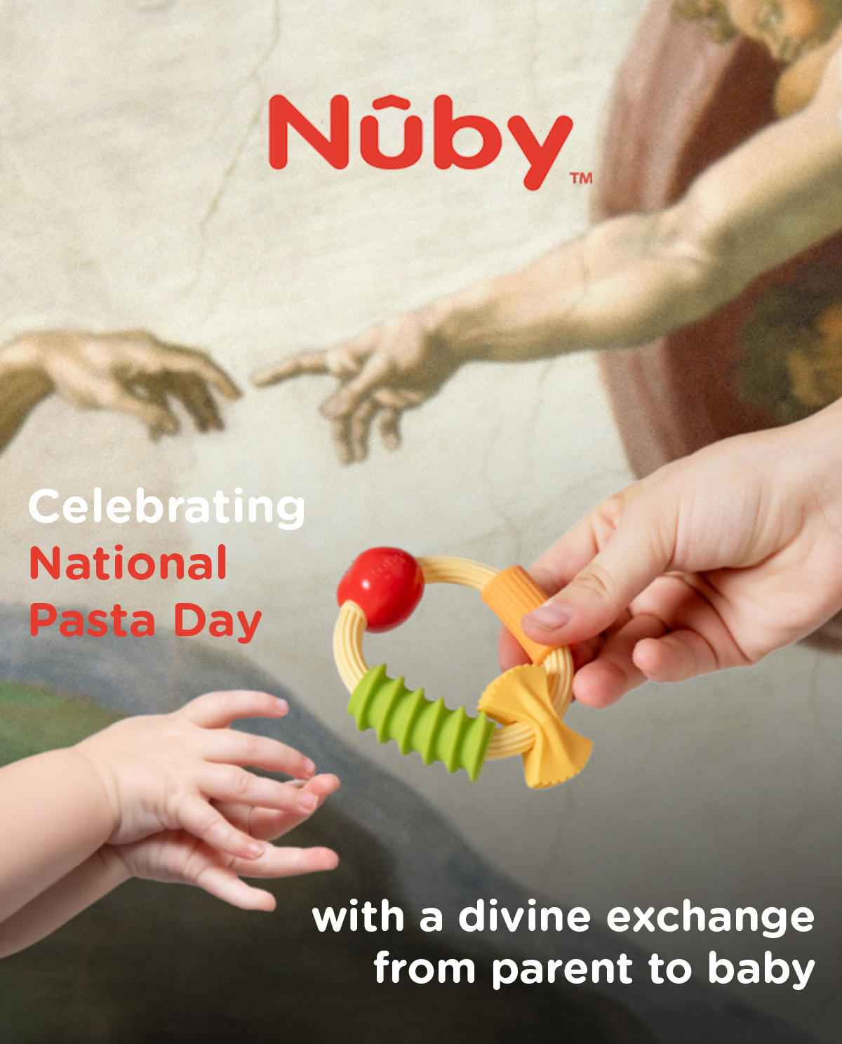 Celebrating National Pasta Day