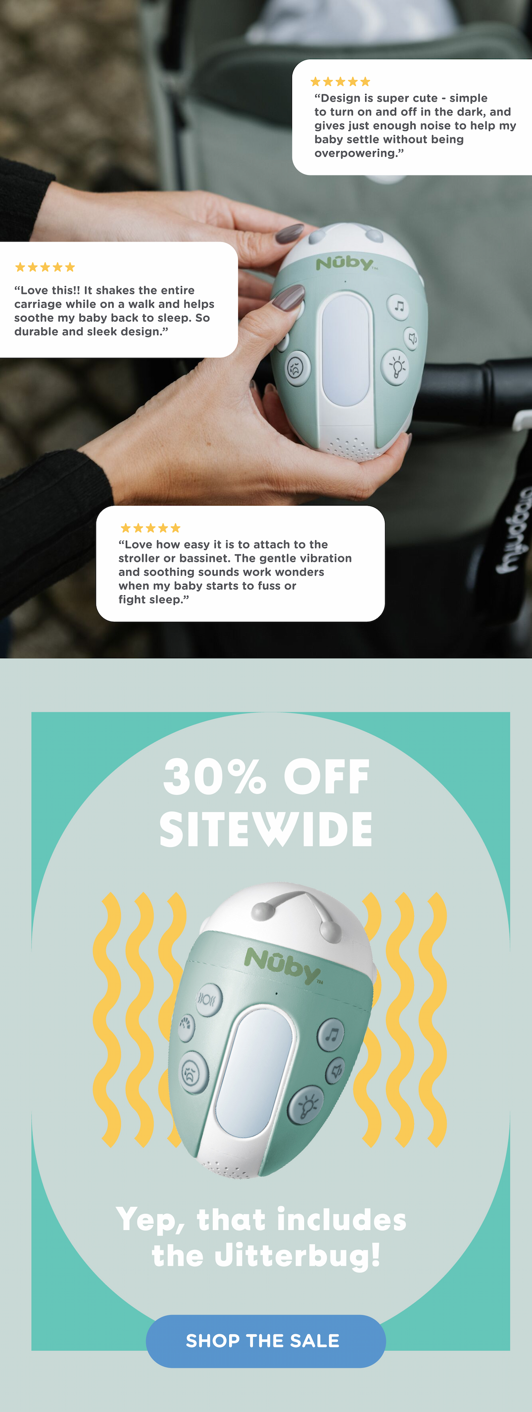 Parents are raving - sound machine meets rocker meets nightlight! Read the reviews and shop now.