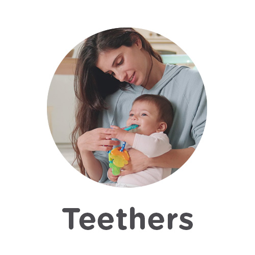 Shop Teethers