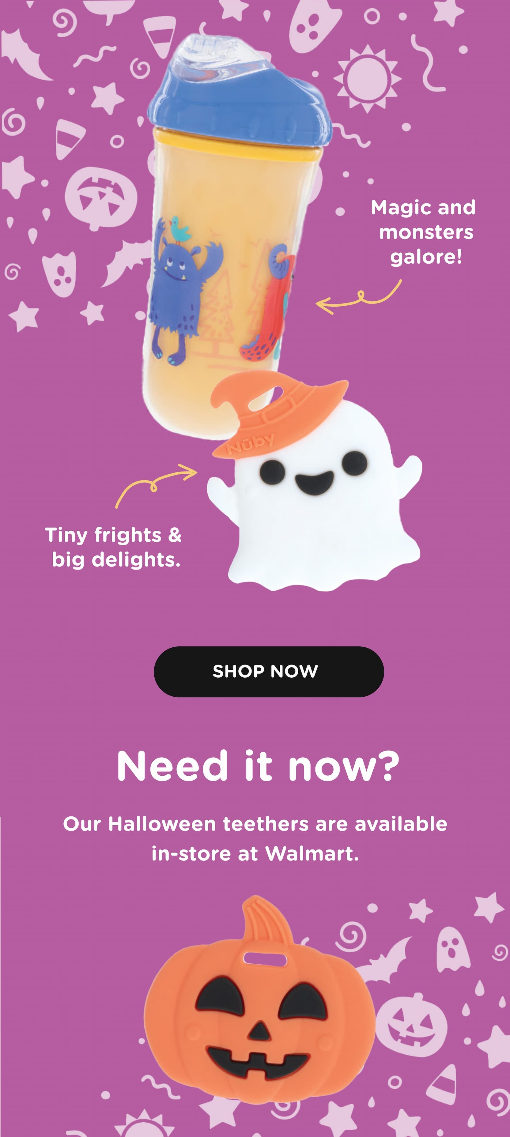 The Halloween Shop - Less spooky, more silly. Tiny goblin-approved.