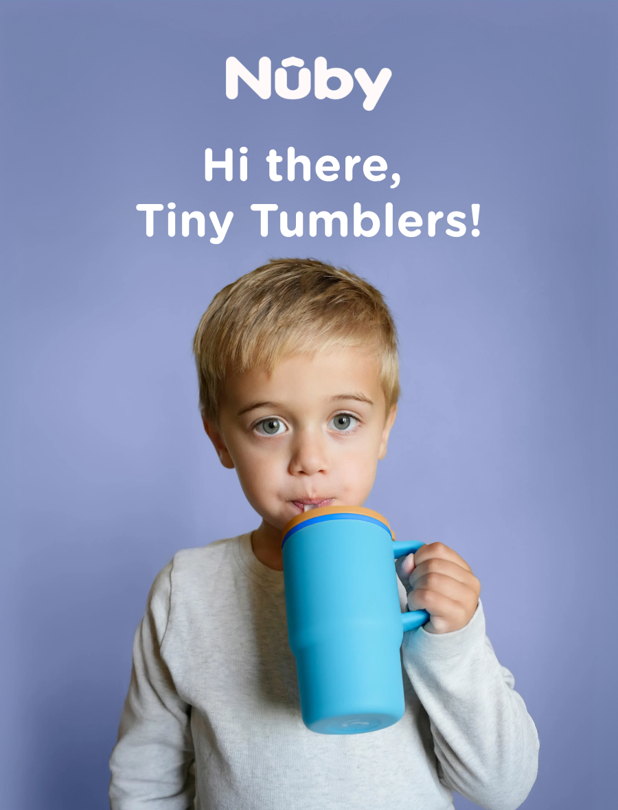 Hi there, Tiny Tumblers!