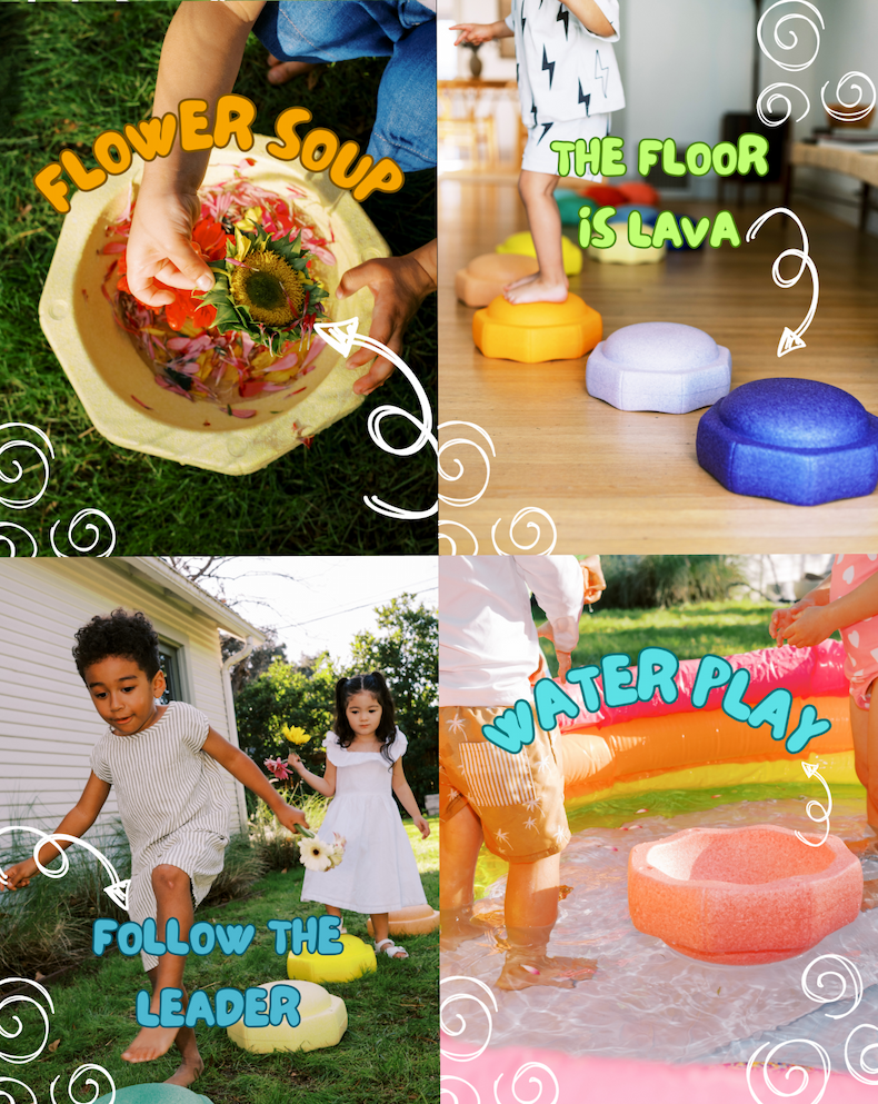 Browse our play ideas!