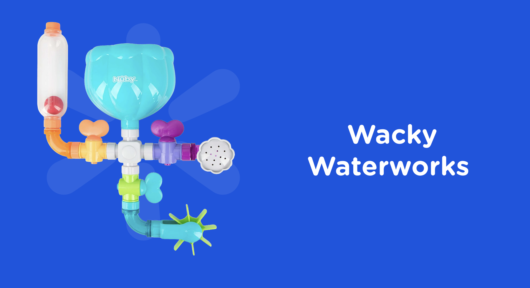 Shop Wacky Waterworks