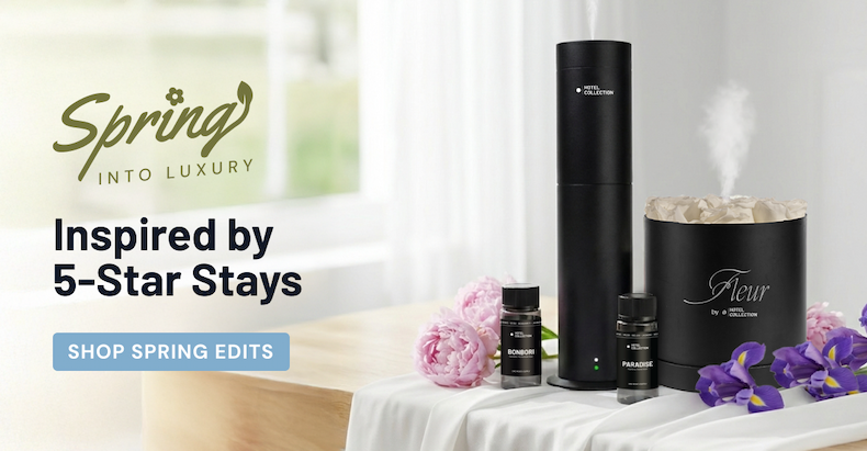 Spring into luxury sale