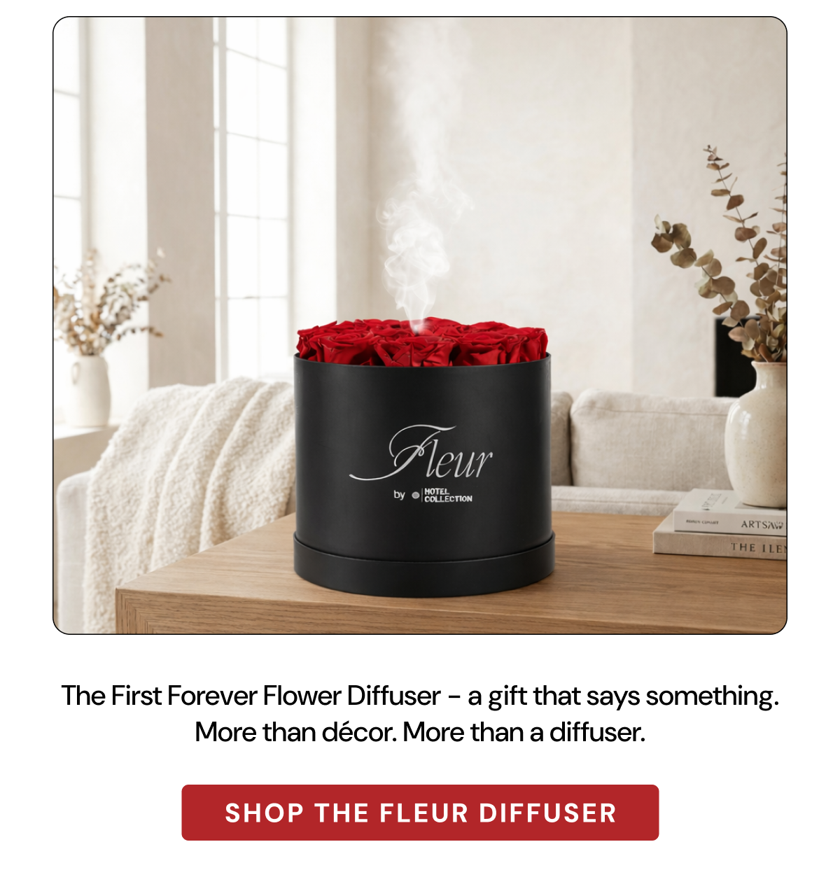 Shop the Fleur Diffuser