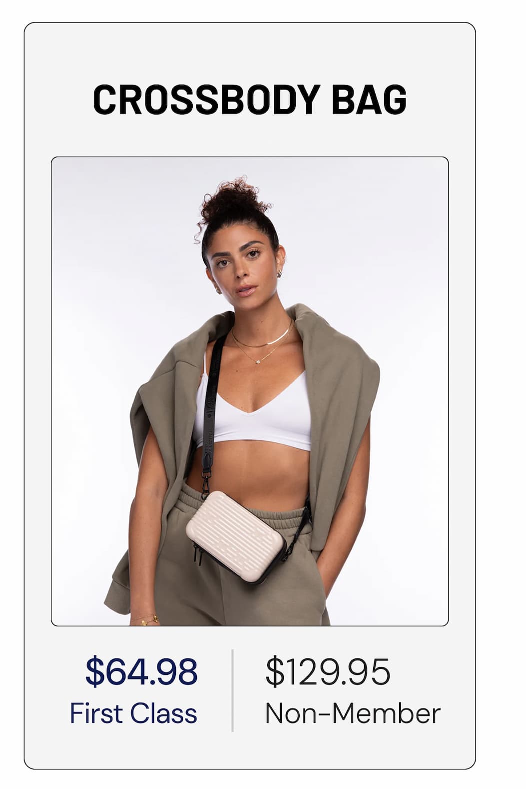 CROSSBODY BAG 