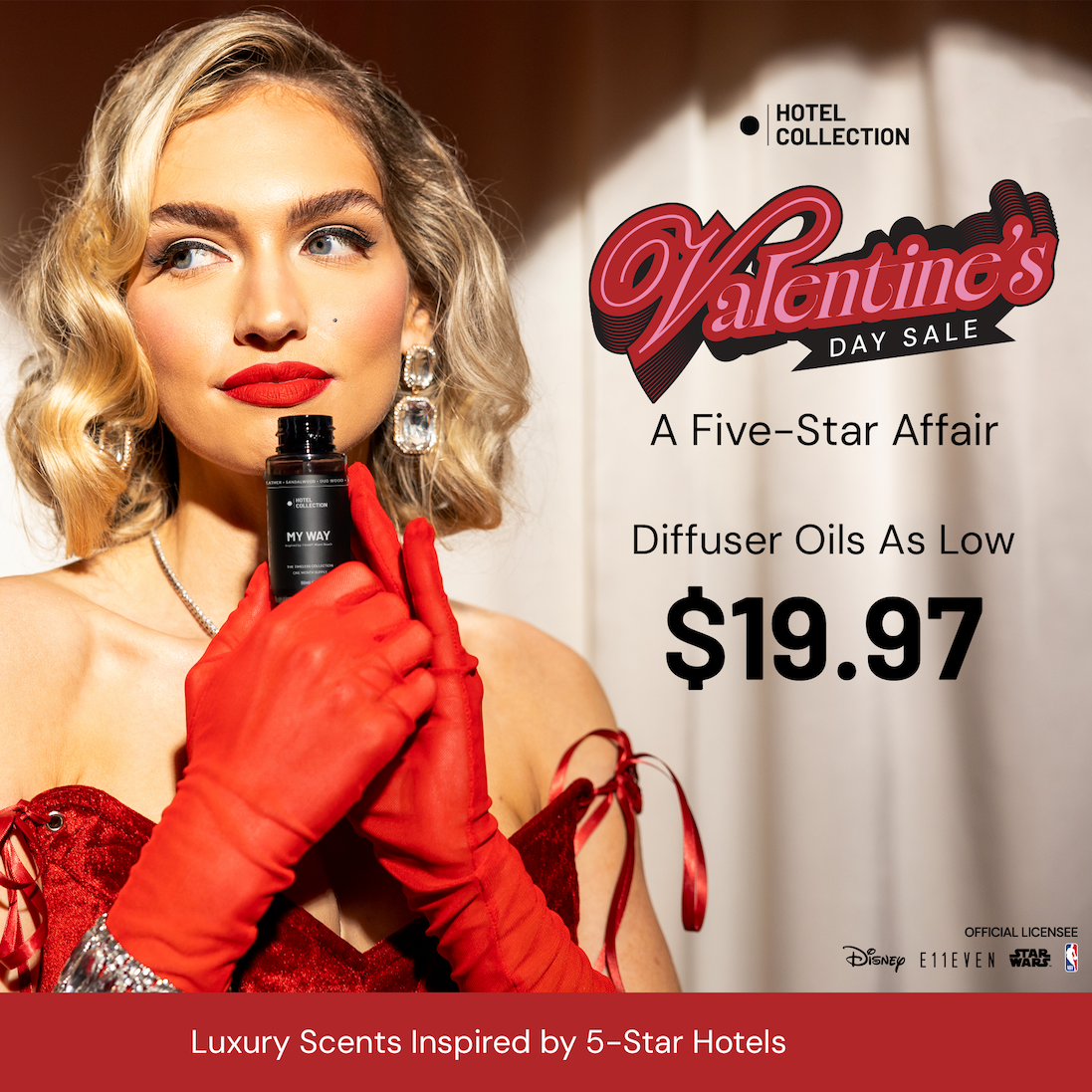Valentine's Day MARKDOWNS