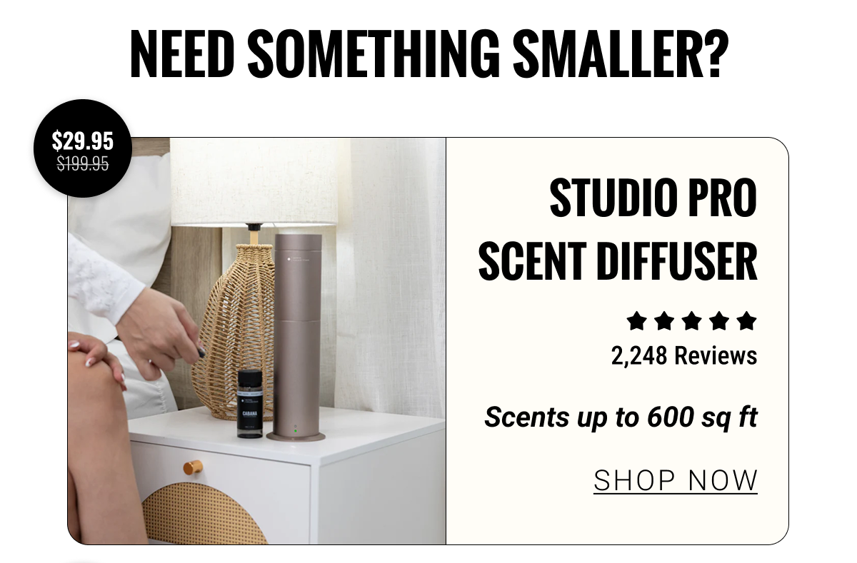 Studio Pro as low as $29.95 with oil subscription