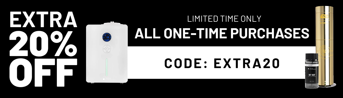 STUDIO PRO DIFFUSER | CODE: EXTRA20