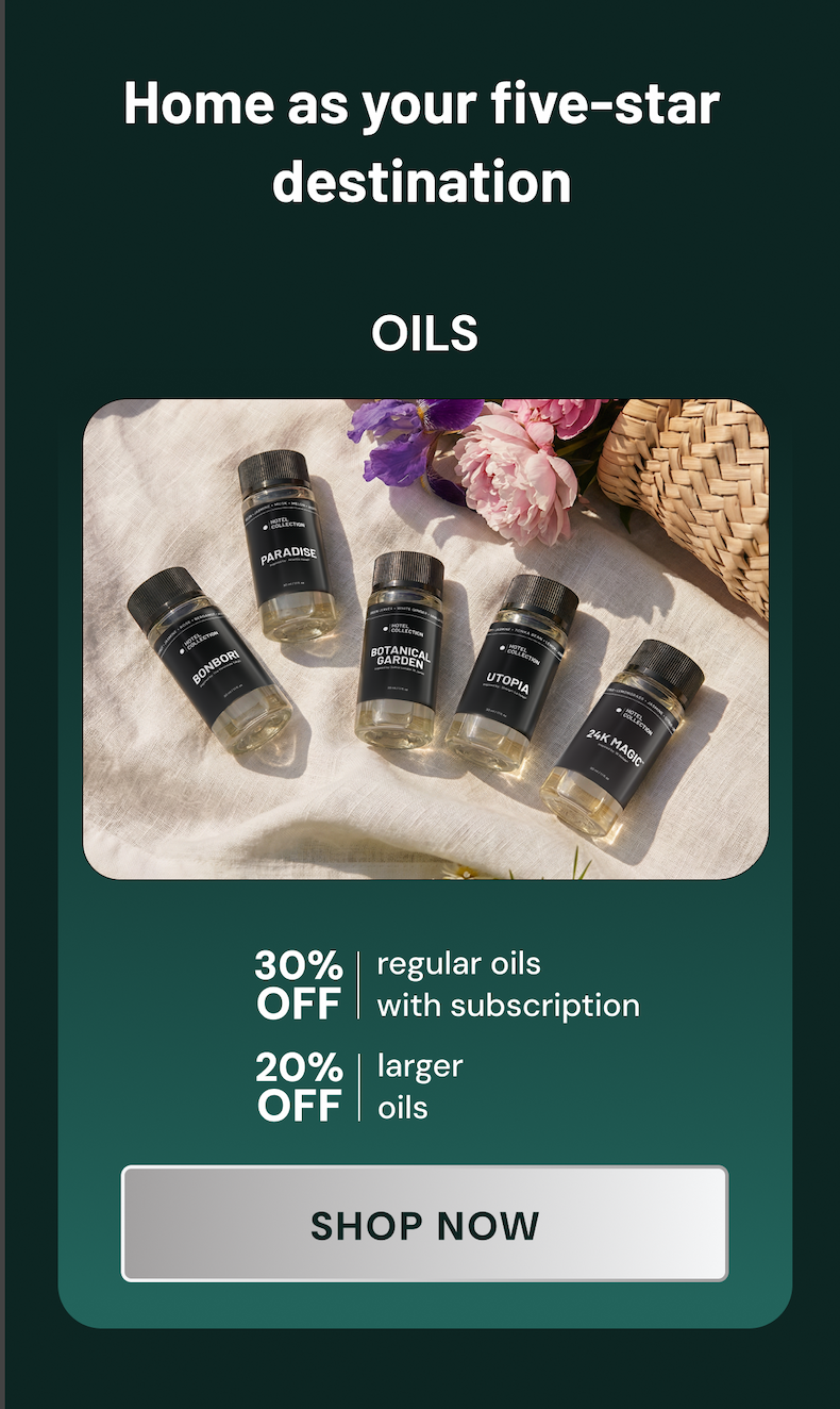 Shop Fragarnce oils