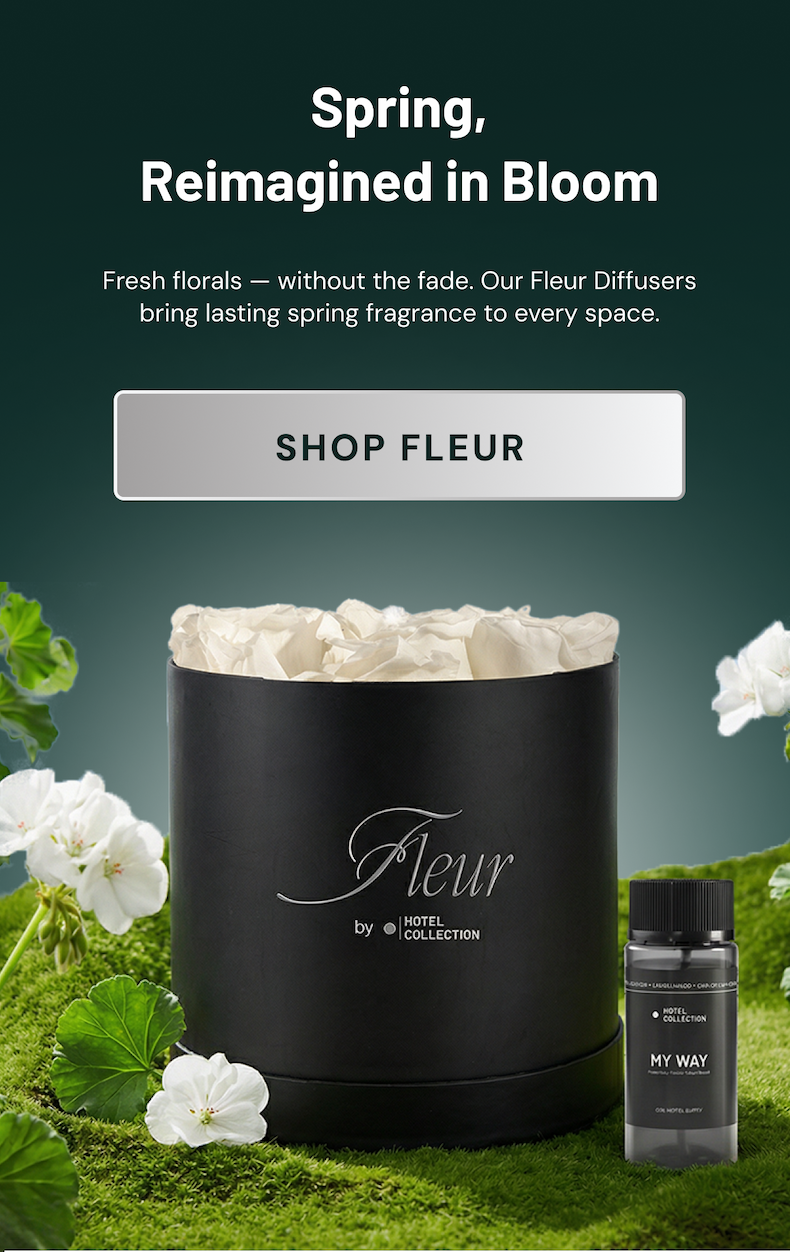 Fleur Scent Diffuser