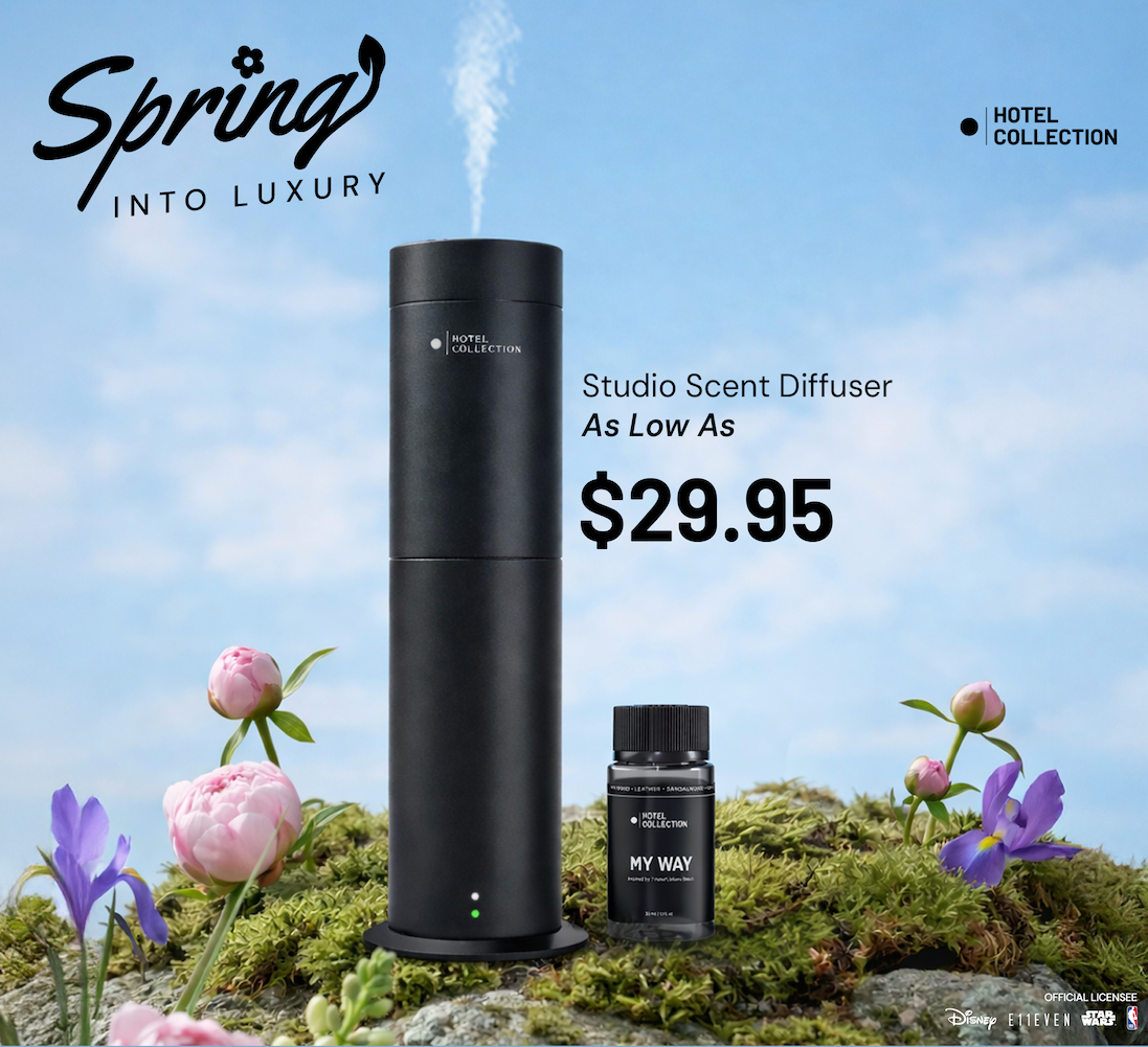 Spring into luxury: Studio Pro as low as $29.95