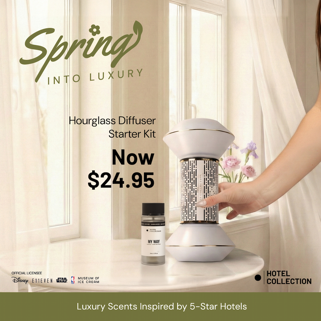 Shop the Starter Kit