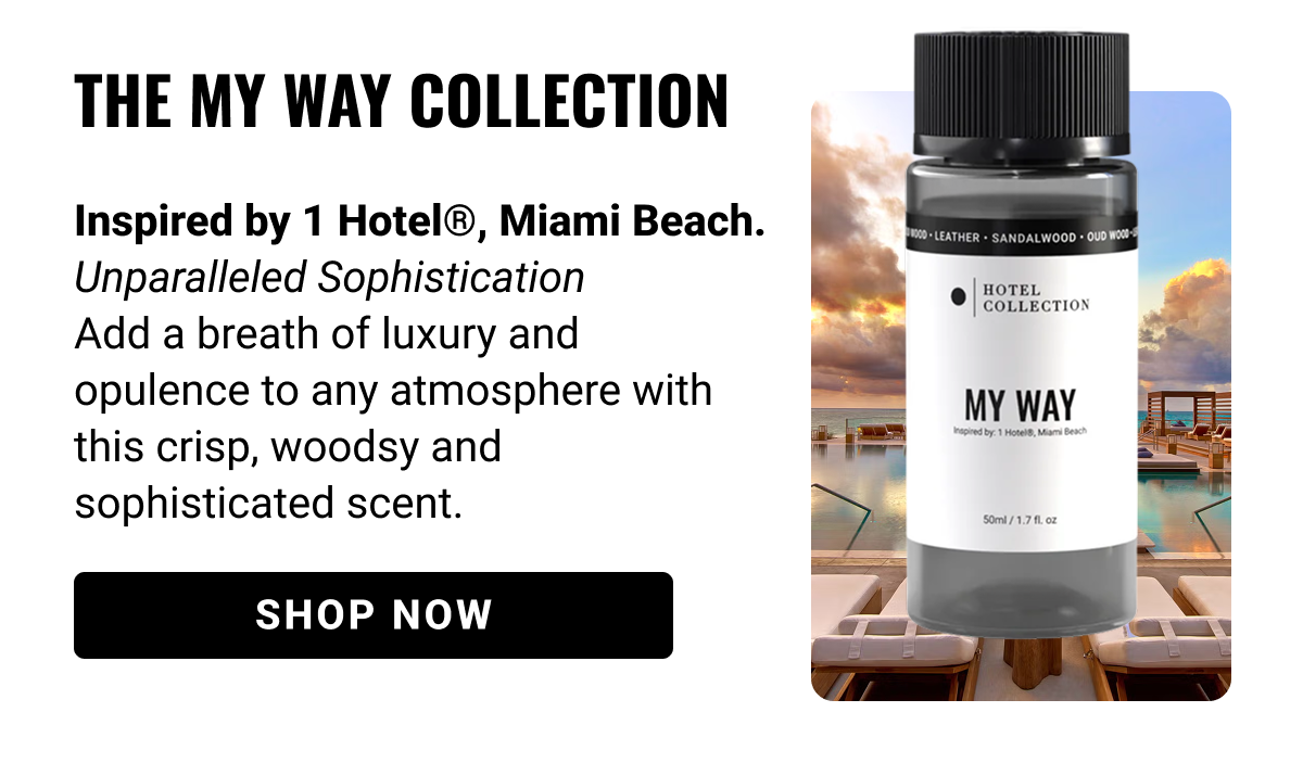 Shop My Way Collection