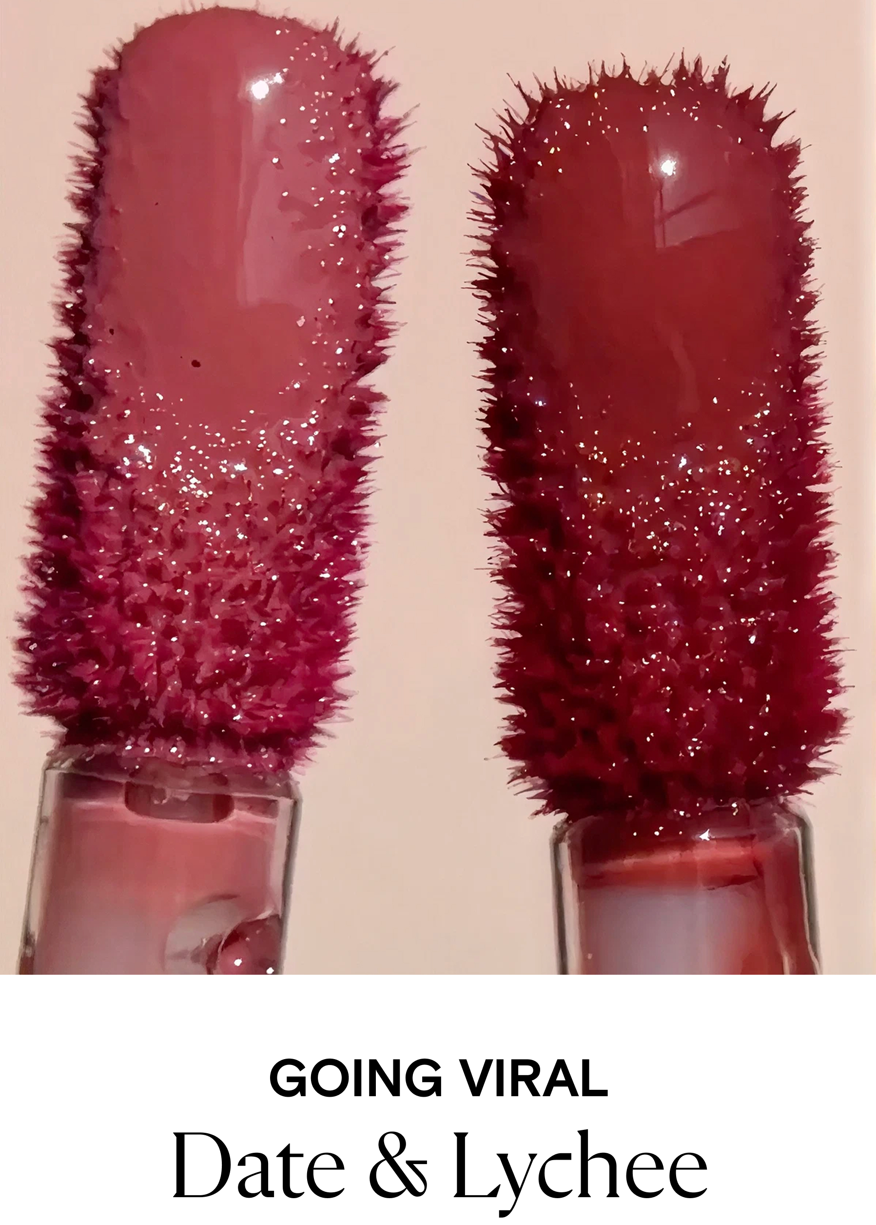 Going viral Date & Lychee