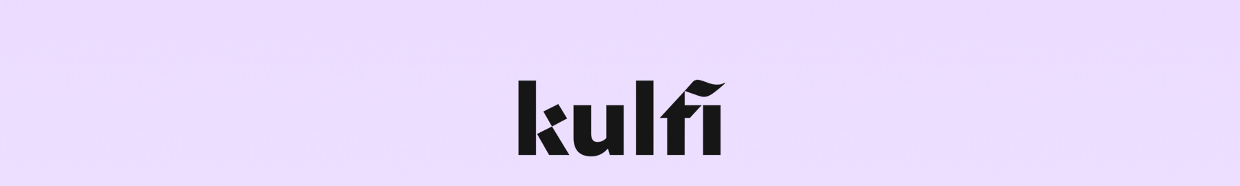 Kulfi