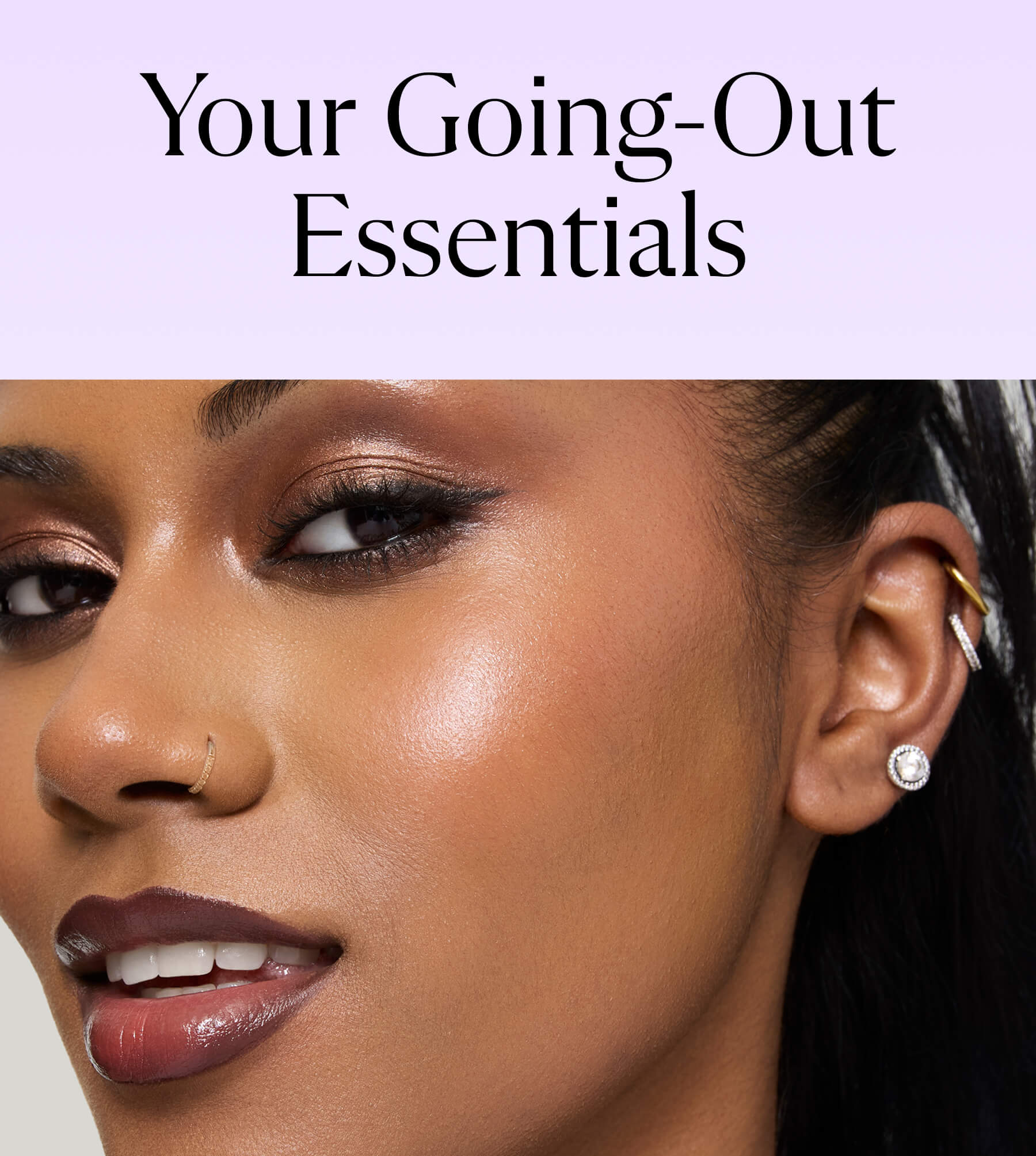 Your Going-Out Essentials