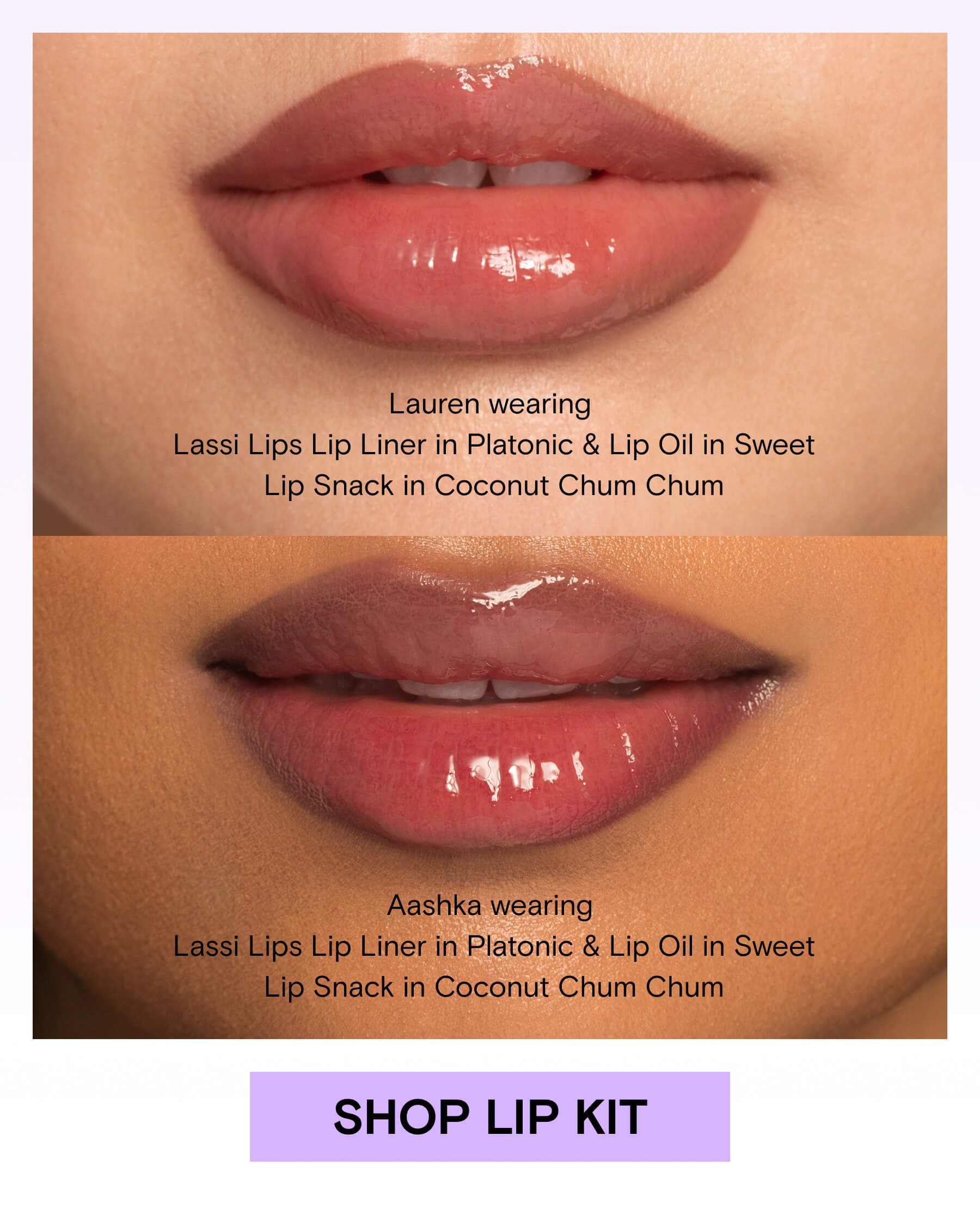 SHOP LIP KIT