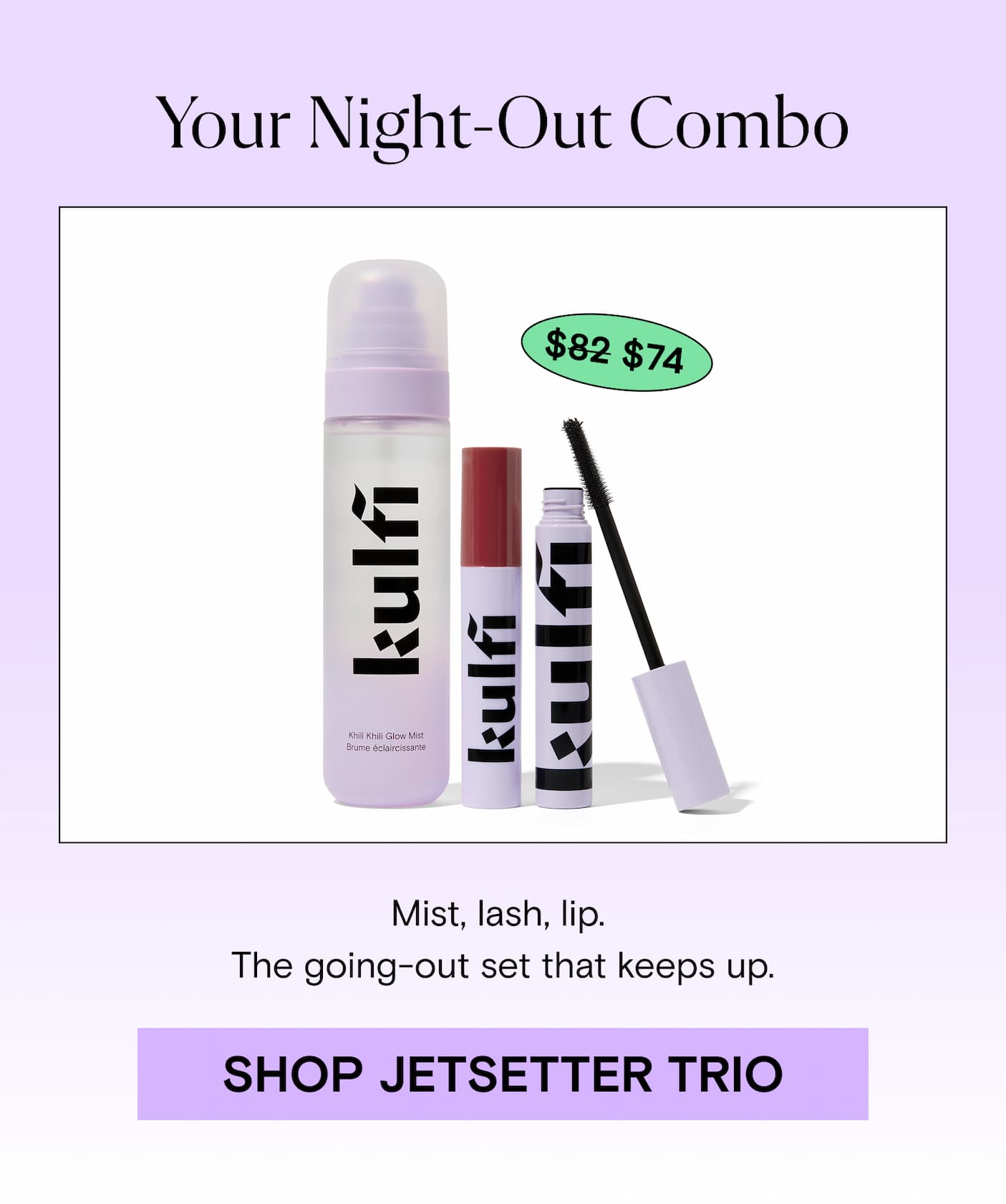 SHOP JETSETTER TRIO