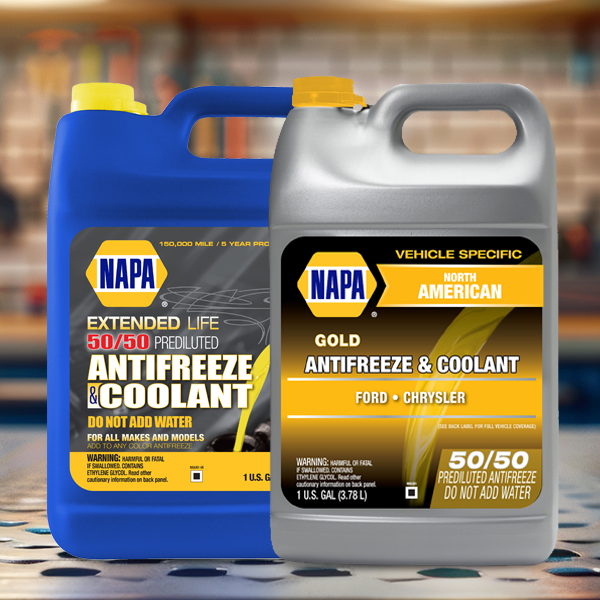 Antifreeze