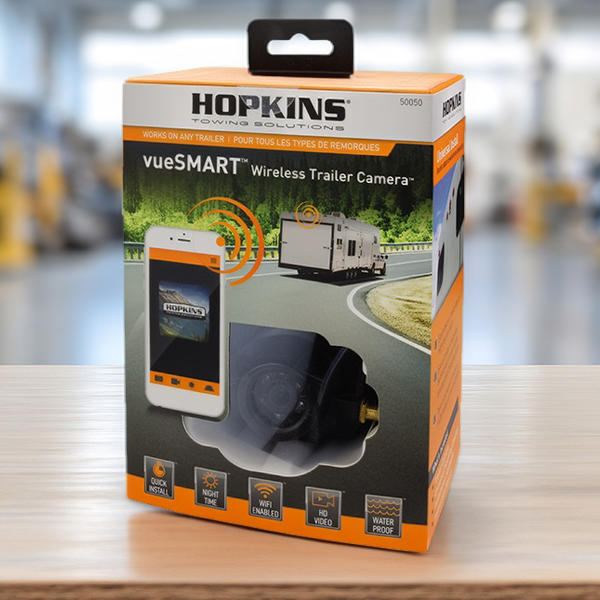 Wireless camera