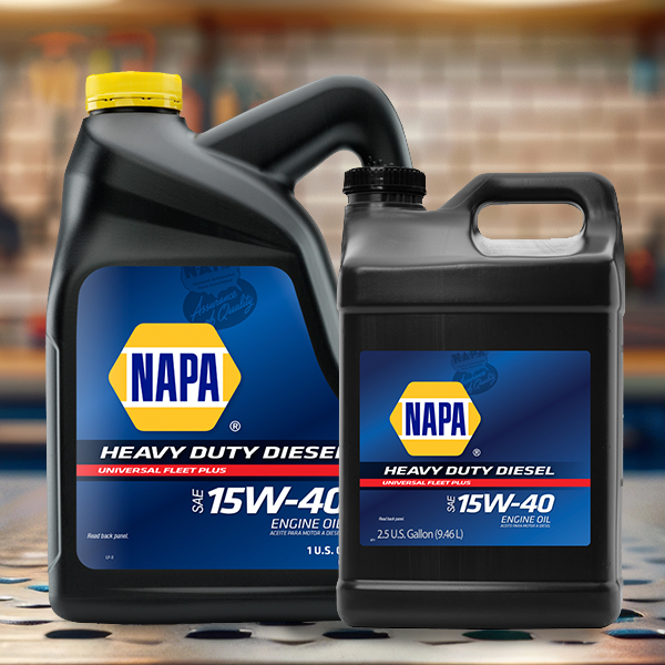 Motor oil