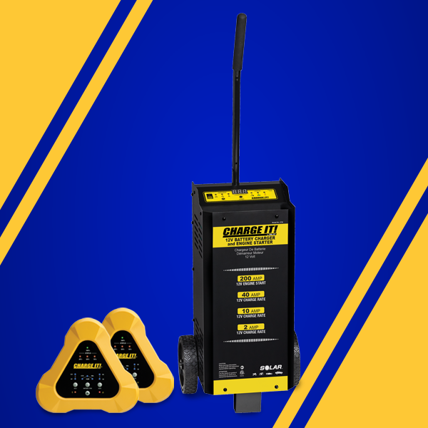 Charge It! 4500 Series