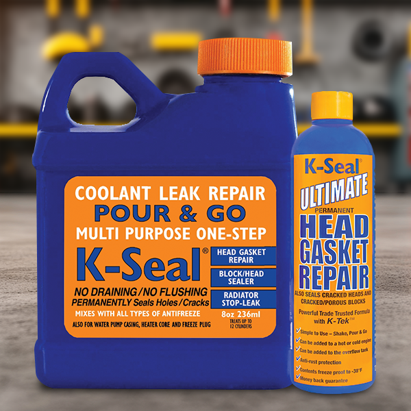 Leak Repair