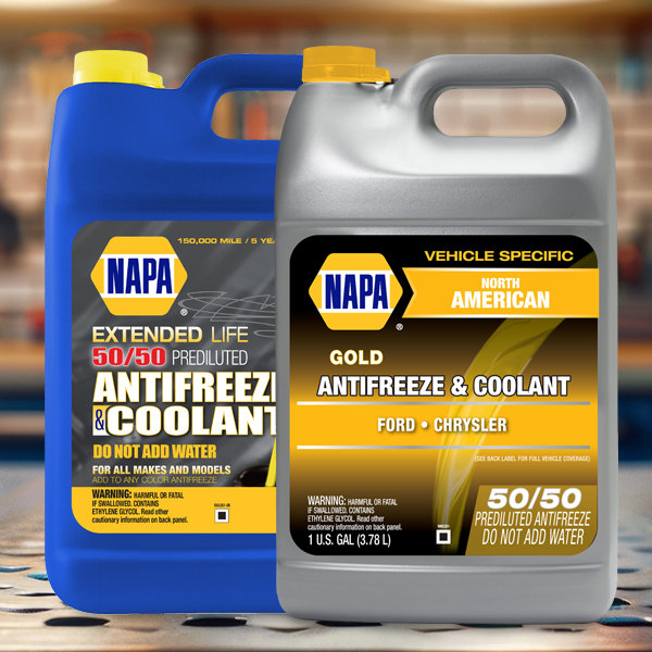 Antifreeze and coolant