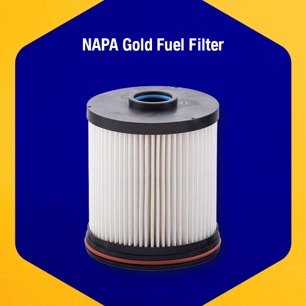 NAPA Gold Fuel Filter