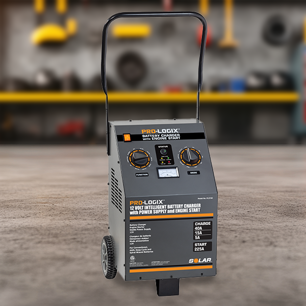 Battery charger