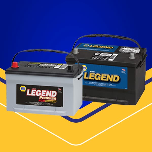 Legend Batteries