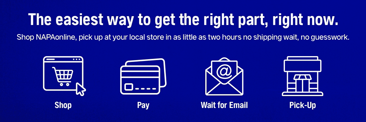 The easiest way to get the right part, right now.