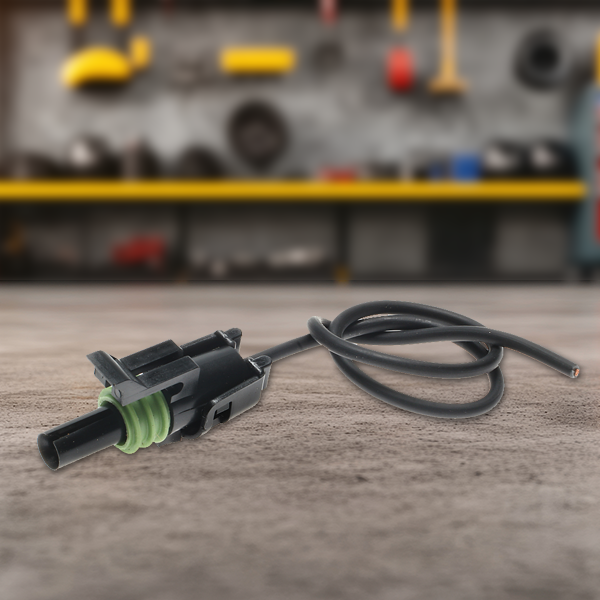 Engine connectors