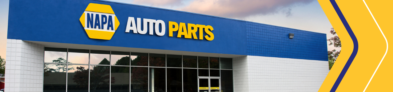NAPA Auto Parts Store
