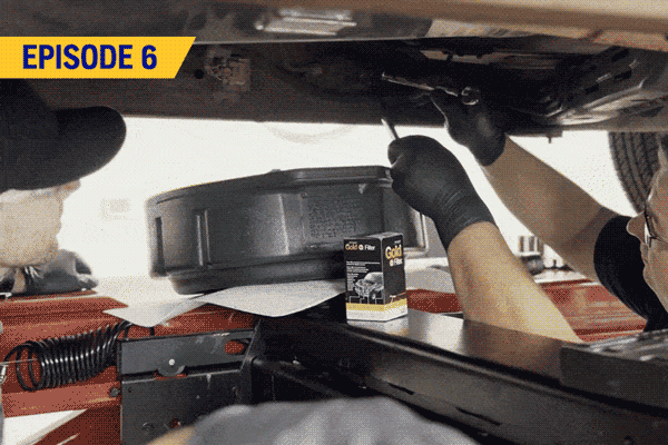 Project car episode 6