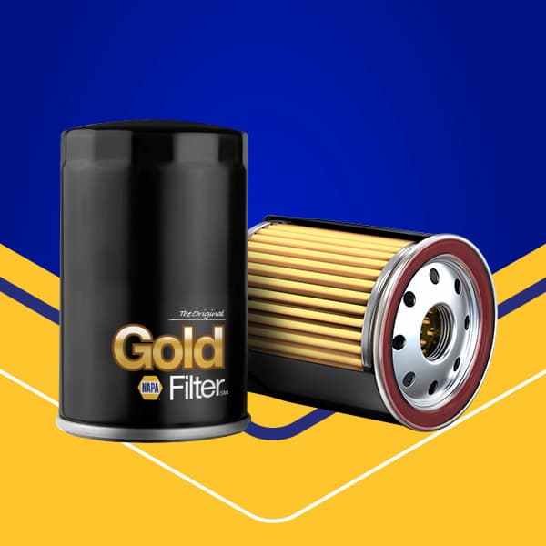Gold filter