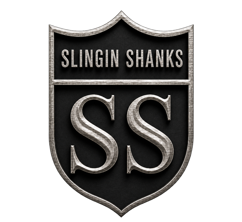 Slingin Shanks