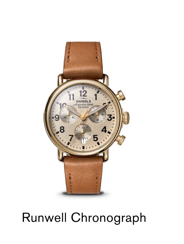 Runwell Chronograph
