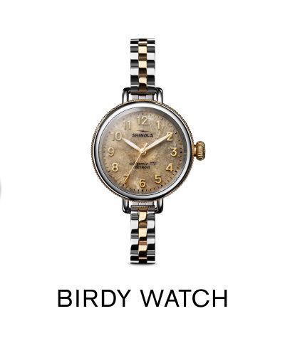 BIRDY WATCH