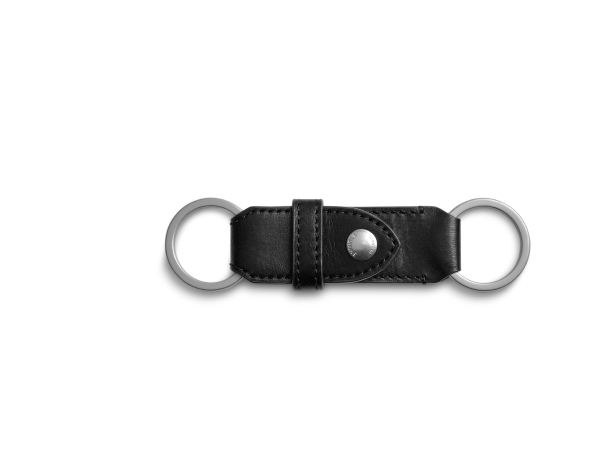 Leather Valet Key Fob