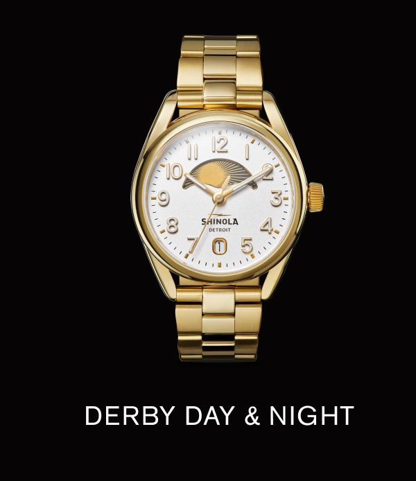 DERBY DAY & NIGHT