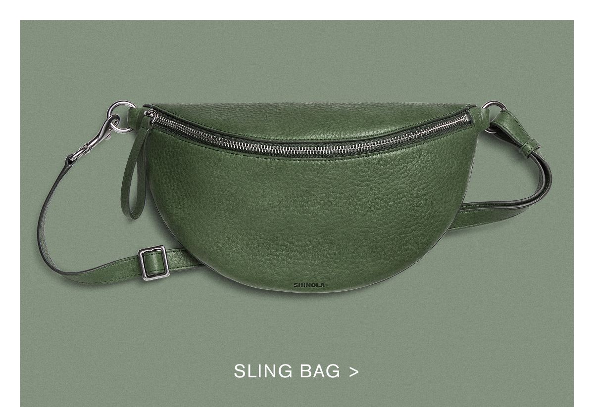 SLING BAG >