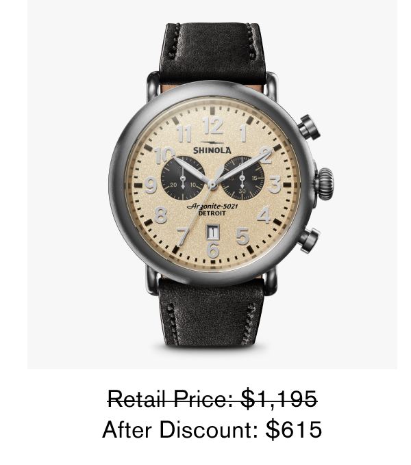 Retail Price: $1,195
After Discount: $615 Retail Price: $1,195
After Discount: $615