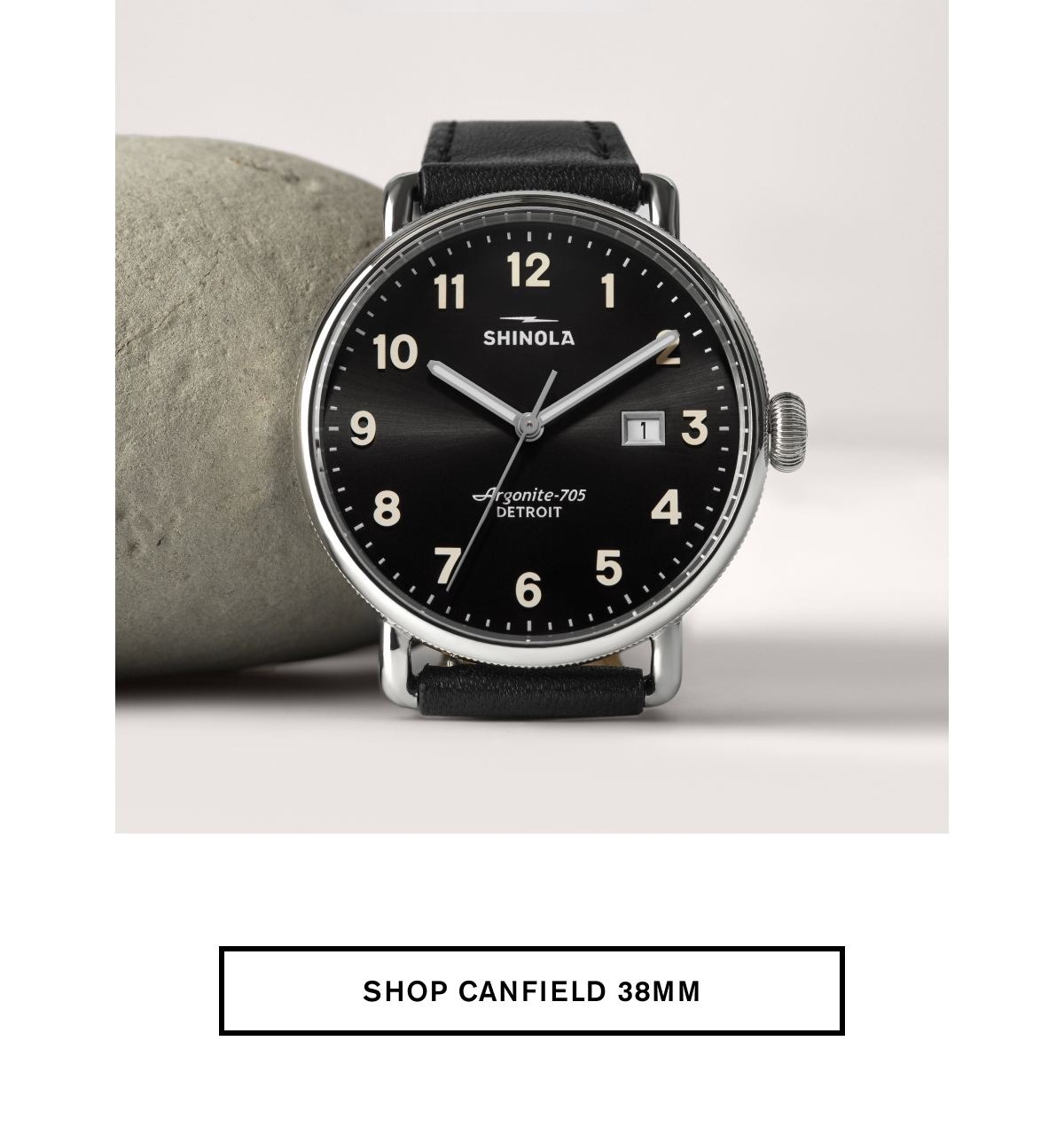 SHOP CANFIELD 38MM